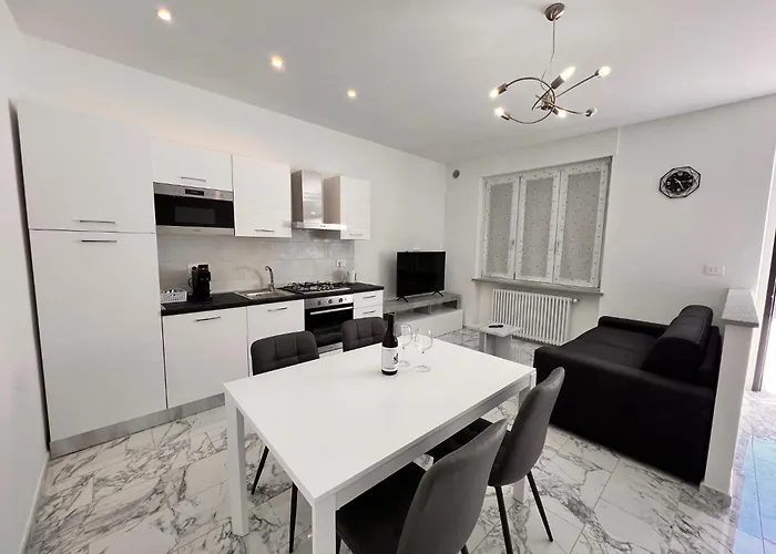 아파트 Casa Vittorio