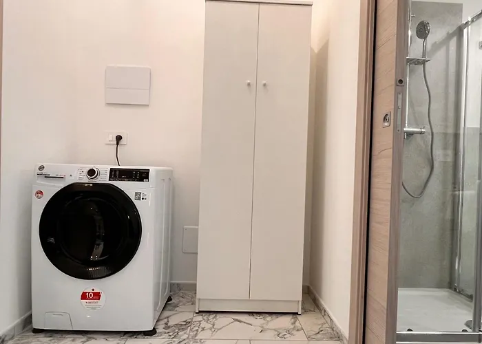 Casa Vittorio 아파트 알바