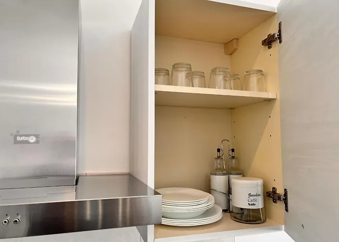 アパート Casa Vittorio *